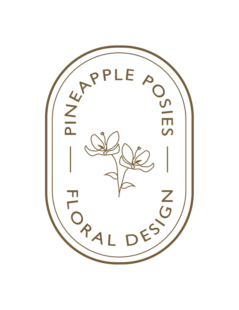 Pineapple Posies