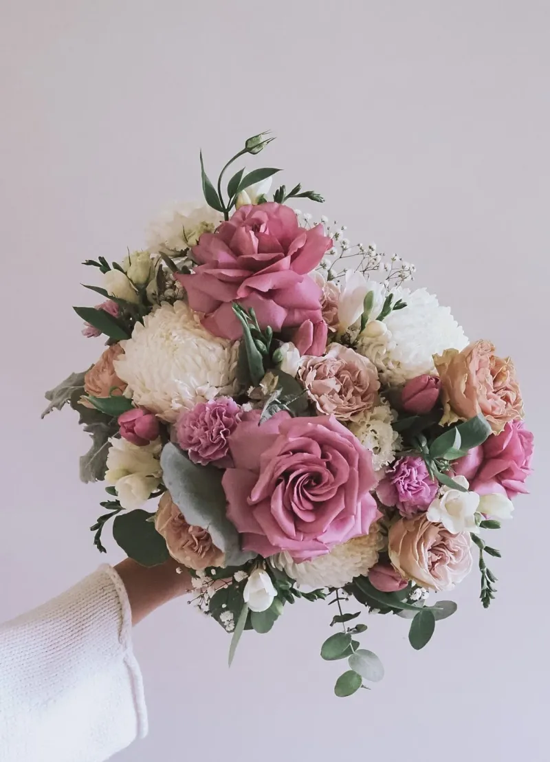 Pineapple Posies