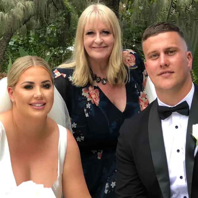 Victoria White - White Weddings Redcliffe