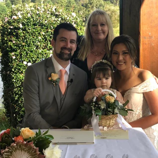 Victoria White - White Weddings Redcliffe