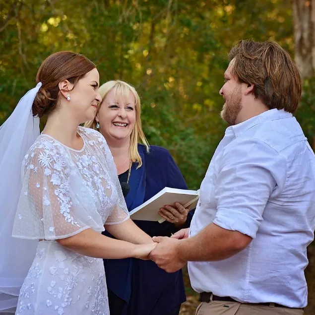 Victoria White - White Weddings Redcliffe