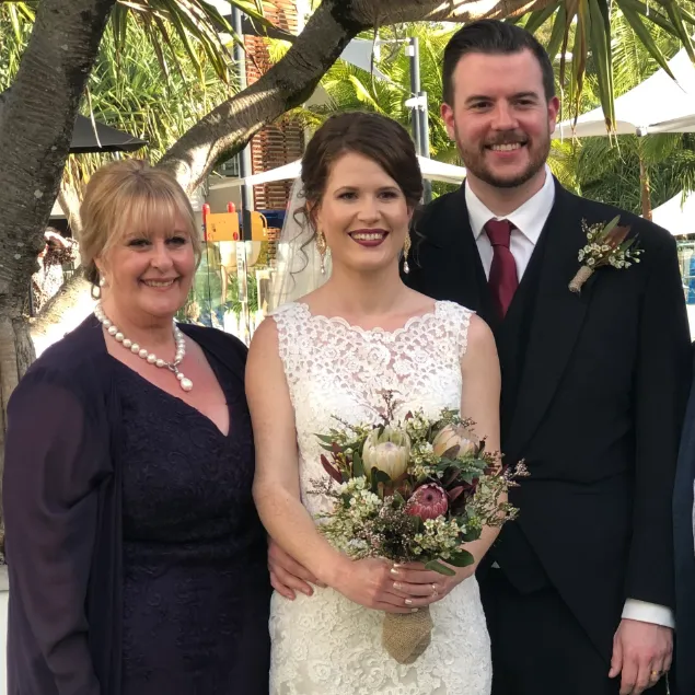 Victoria White - White Weddings Redcliffe