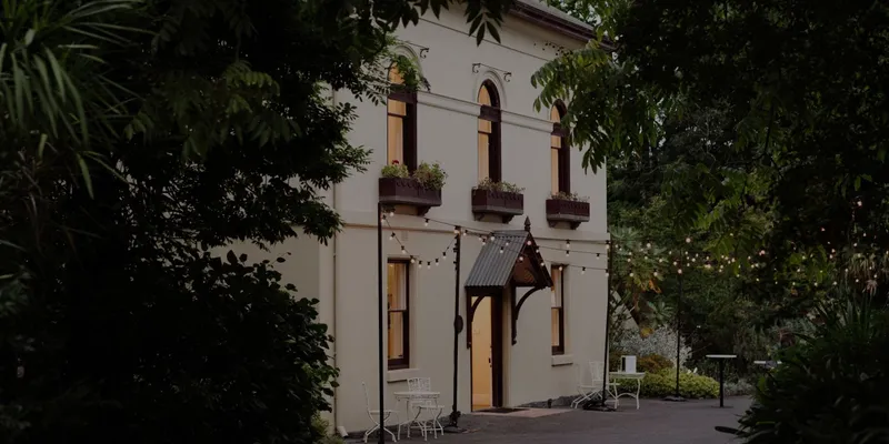 Gardens House