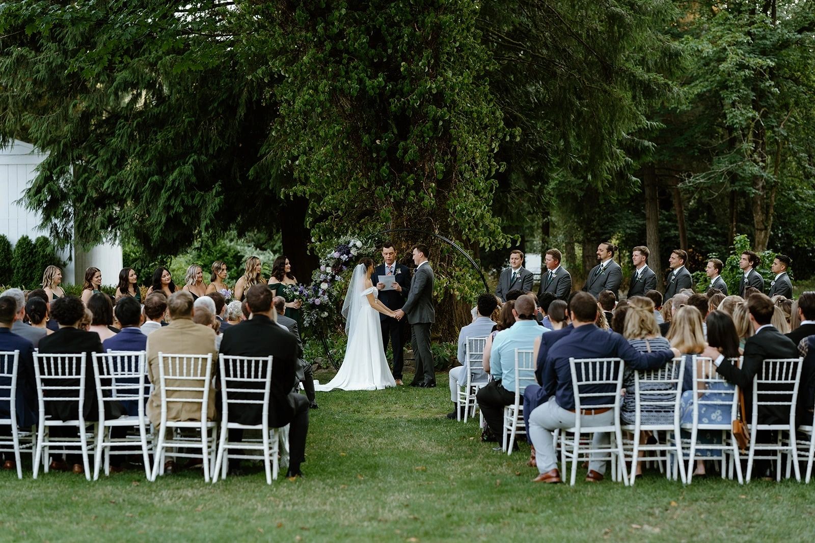 Reed H. Brown Marriage Celebrant & MC