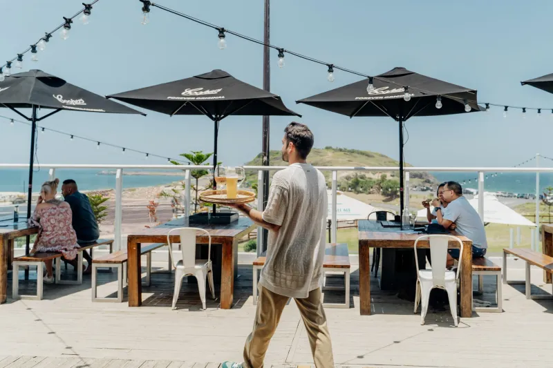 Jetty Beach House