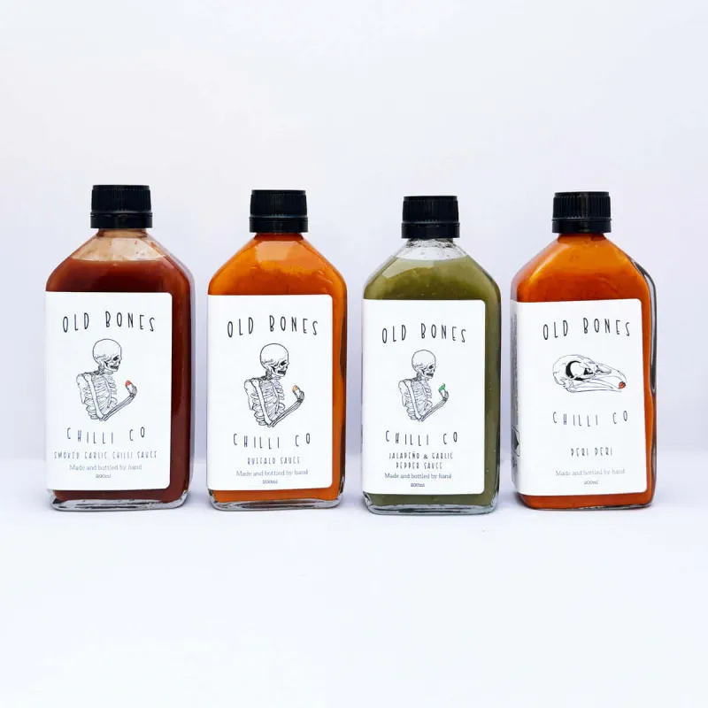 Old Bones Chilli Co