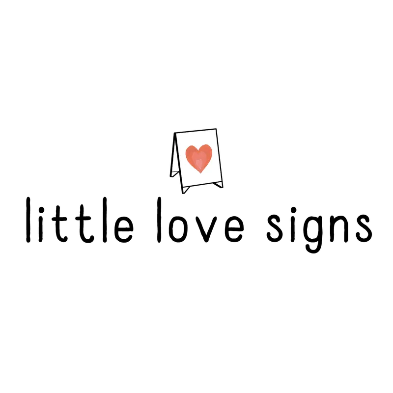 Little Love Signs