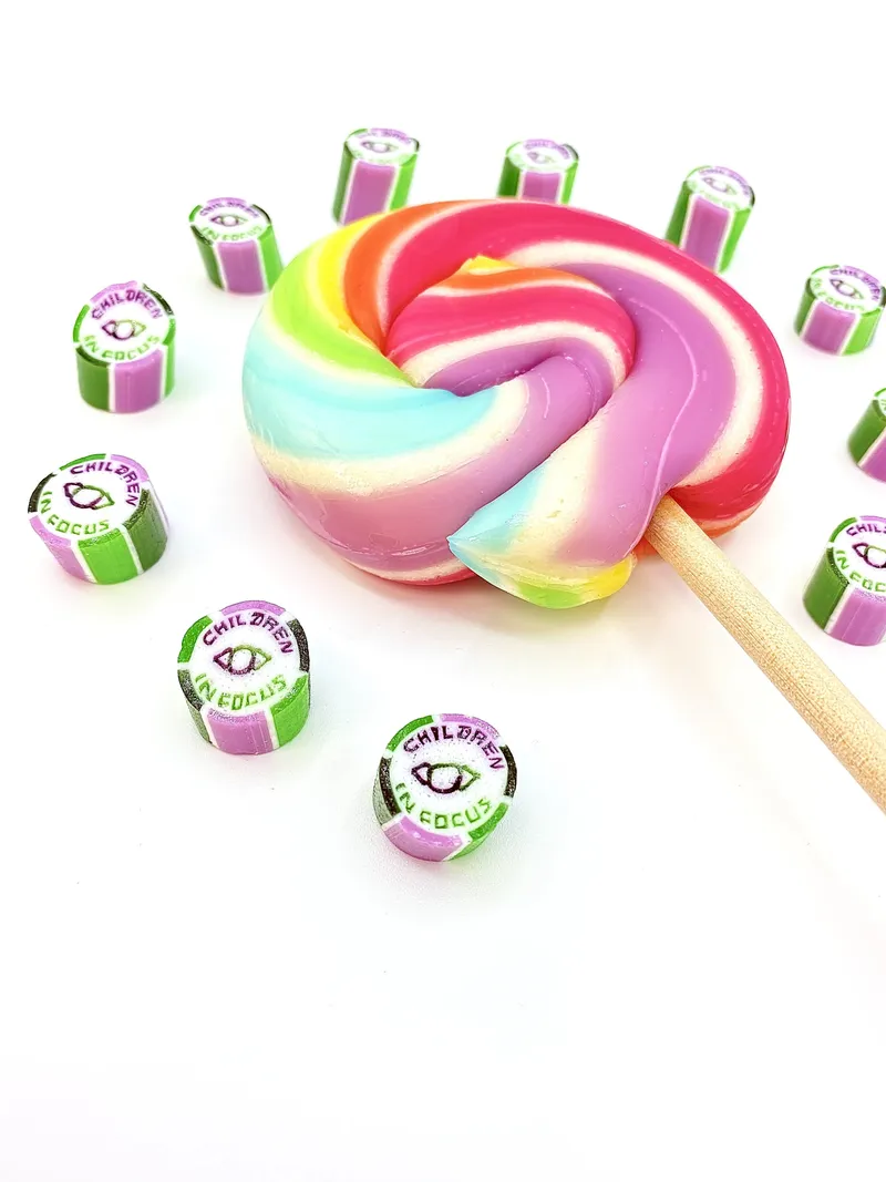 BRAND CANDY