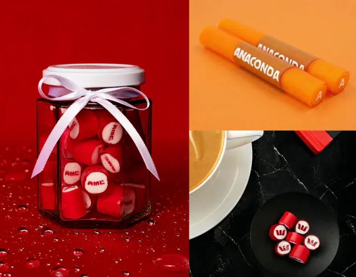 BRAND CANDY