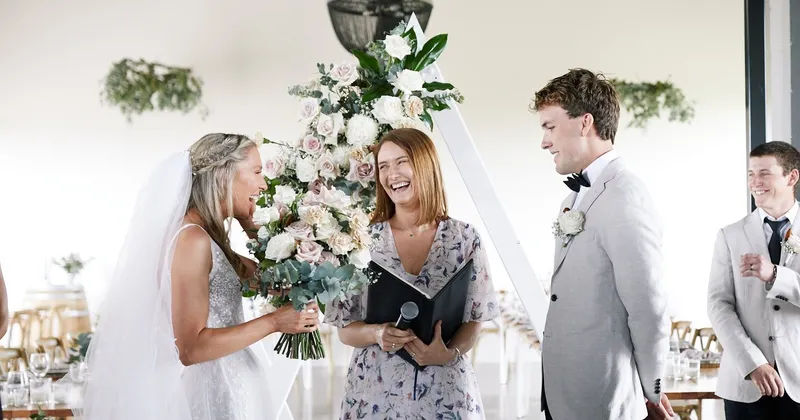 Jane - Sunshine Wedding Celebrant