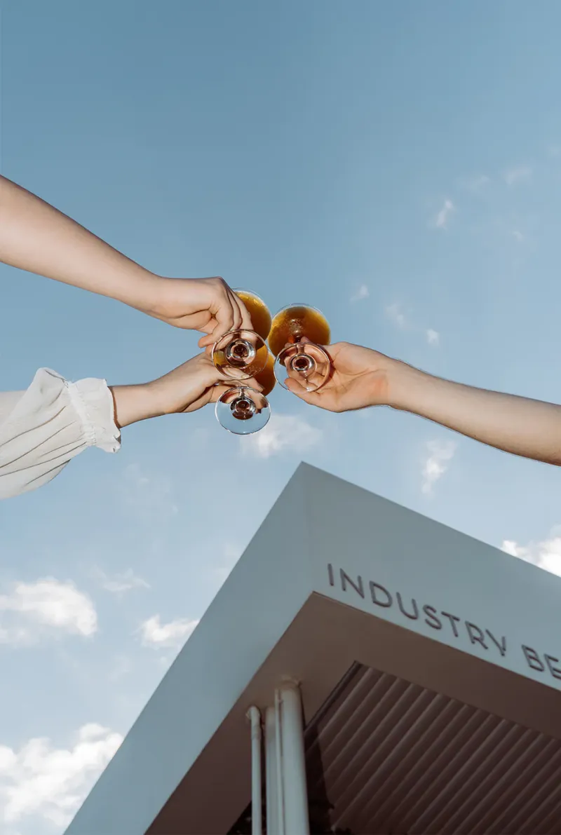 Industry Beans