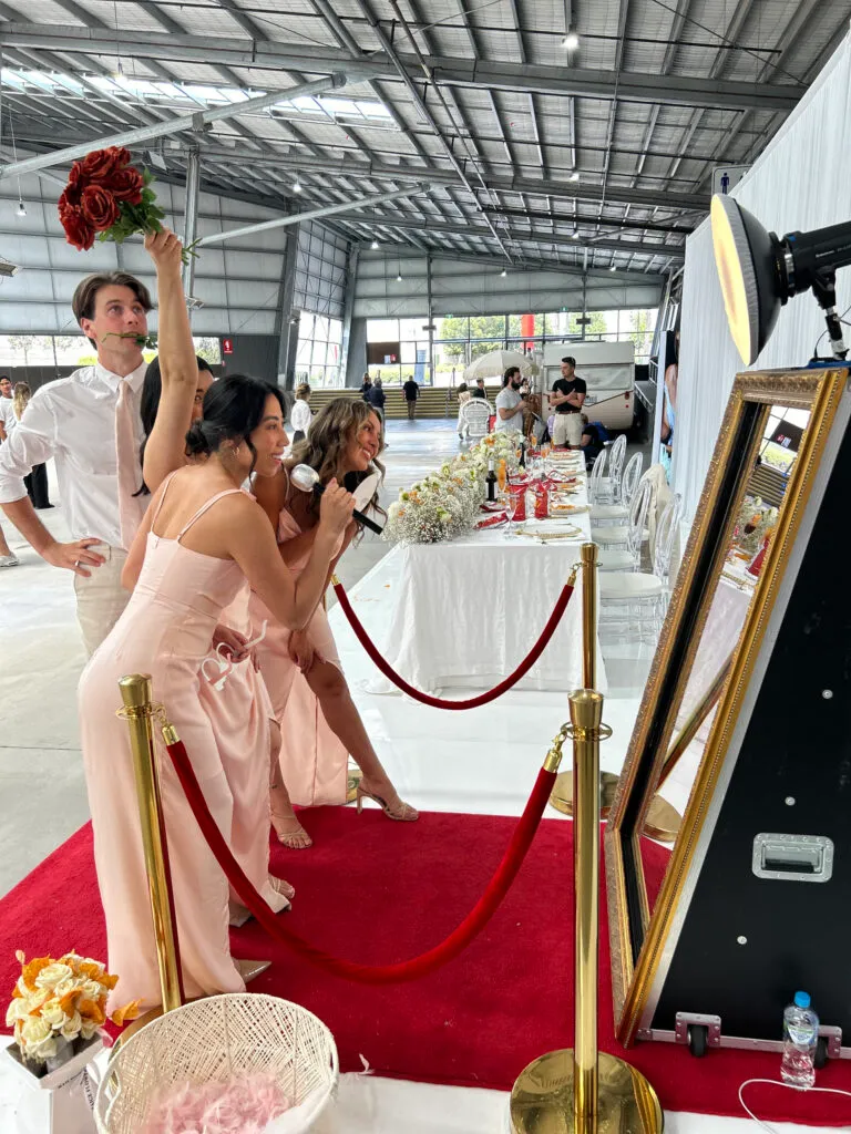 A Thousand Words Photo Booths