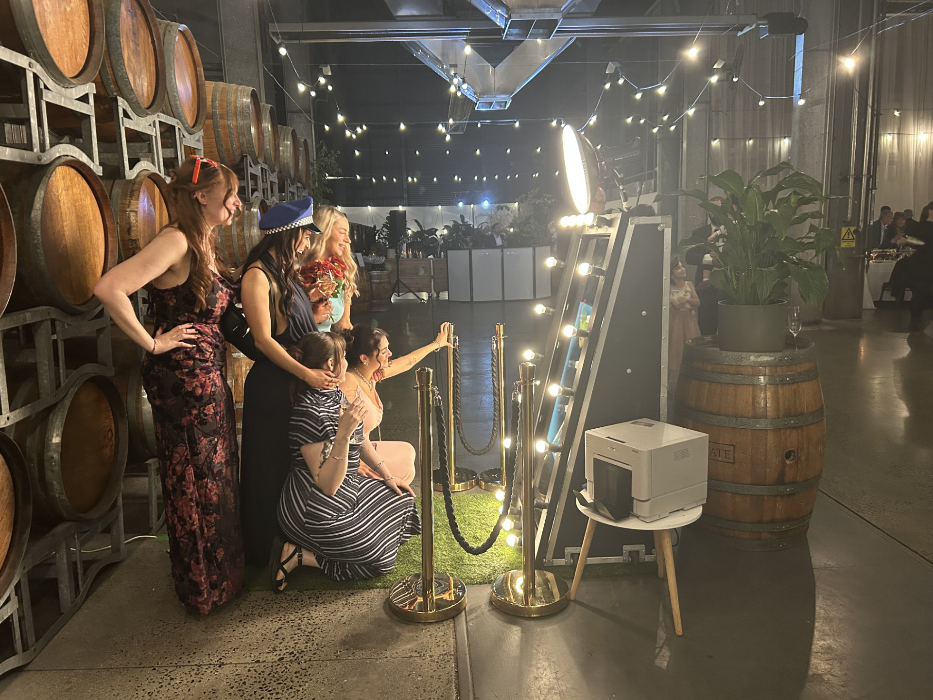 A Thousand Words Photo Booths