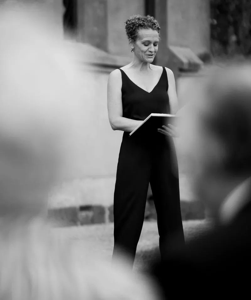Michelle Davis Civil Marriage Celebrant