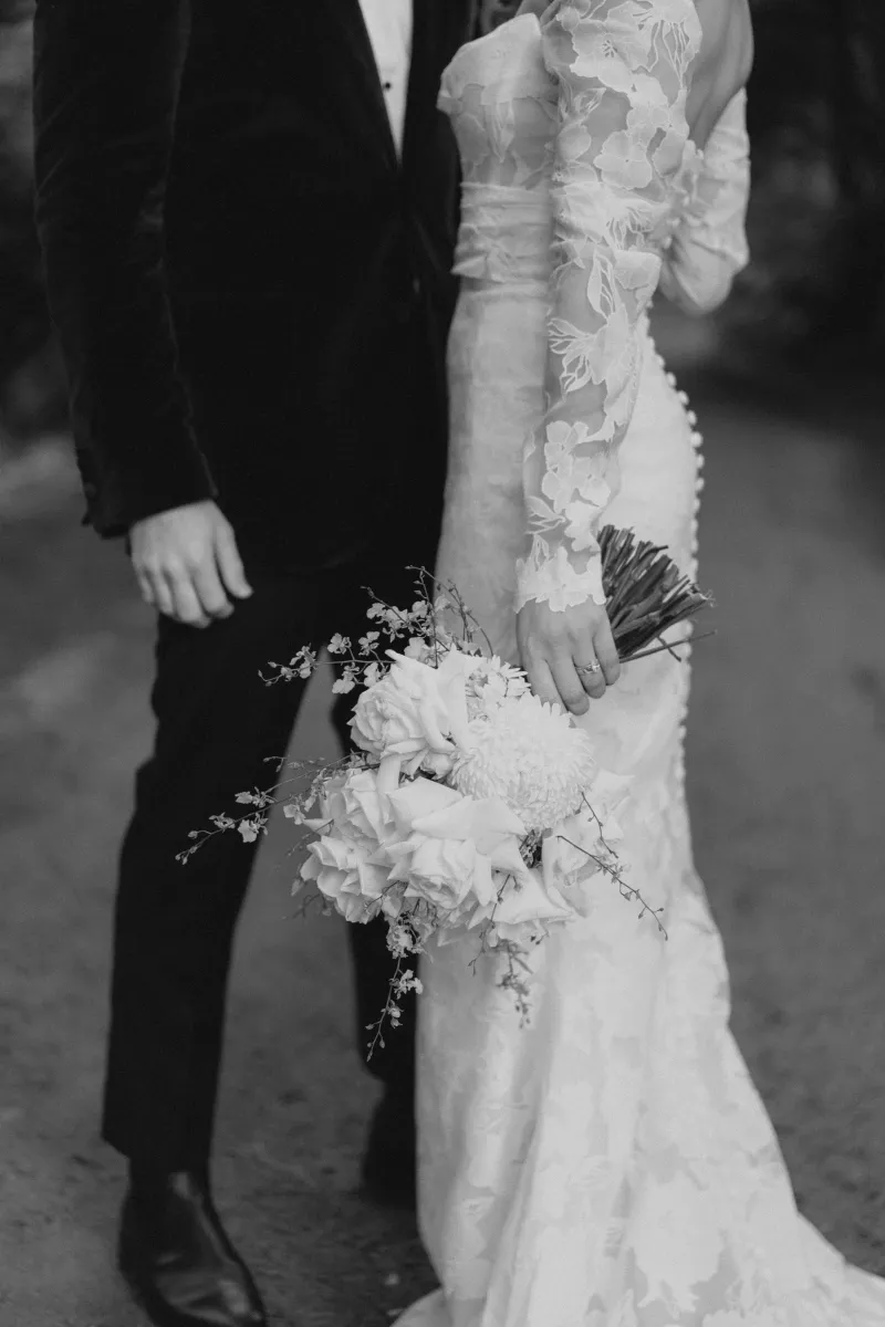 Dusty Gypsy Floral Design