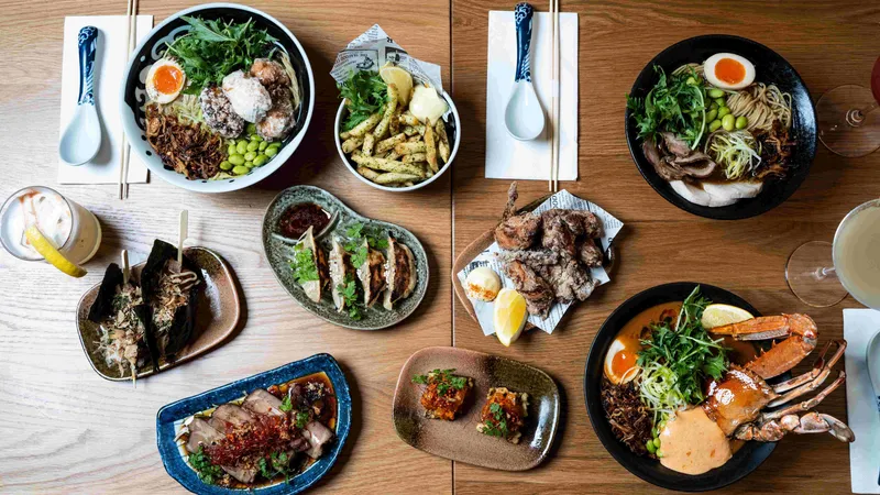 IKI Dining, photograph 5 of 6