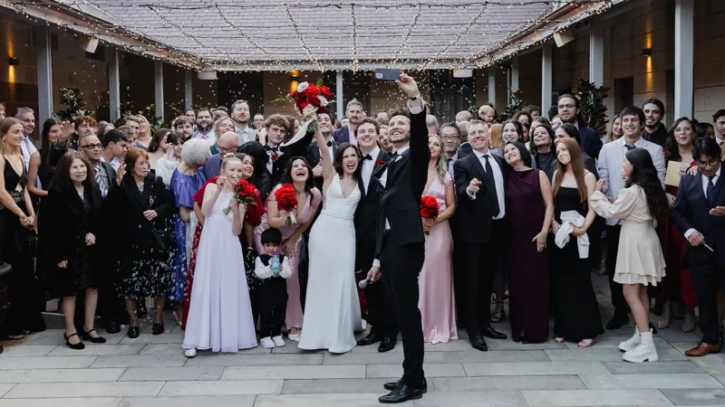 Married by Andy - Celebrant & MC