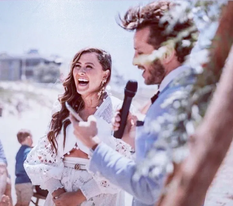 Married by Andy - Celebrant & MC