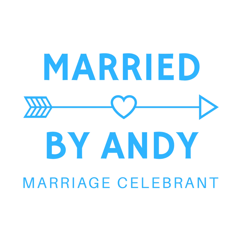 Married by Andy - Celebrant & MC