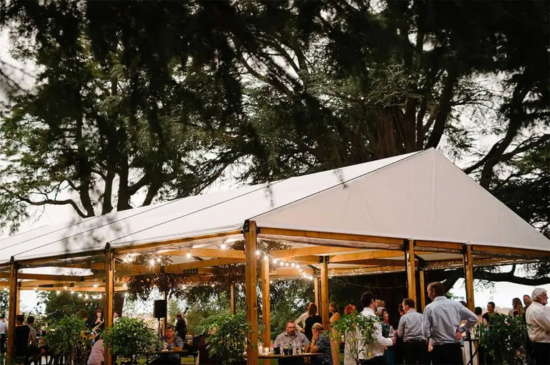 Pavilion Marquees