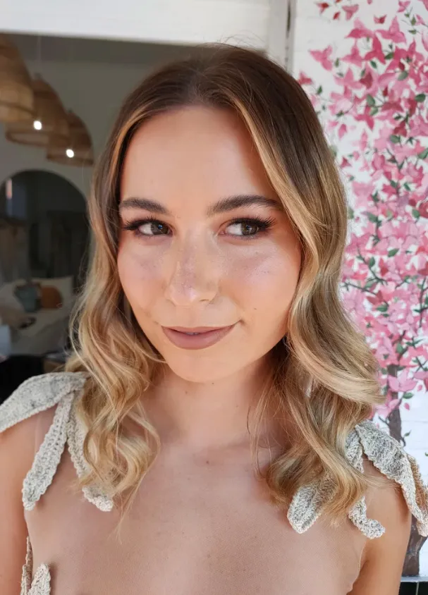 Black Lash Makeup photo