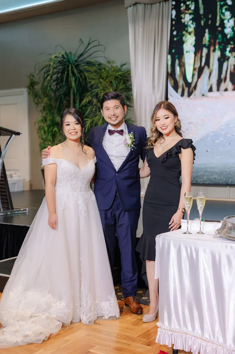 Katrina Lai - Chinese and English Civil Celebrant & MC