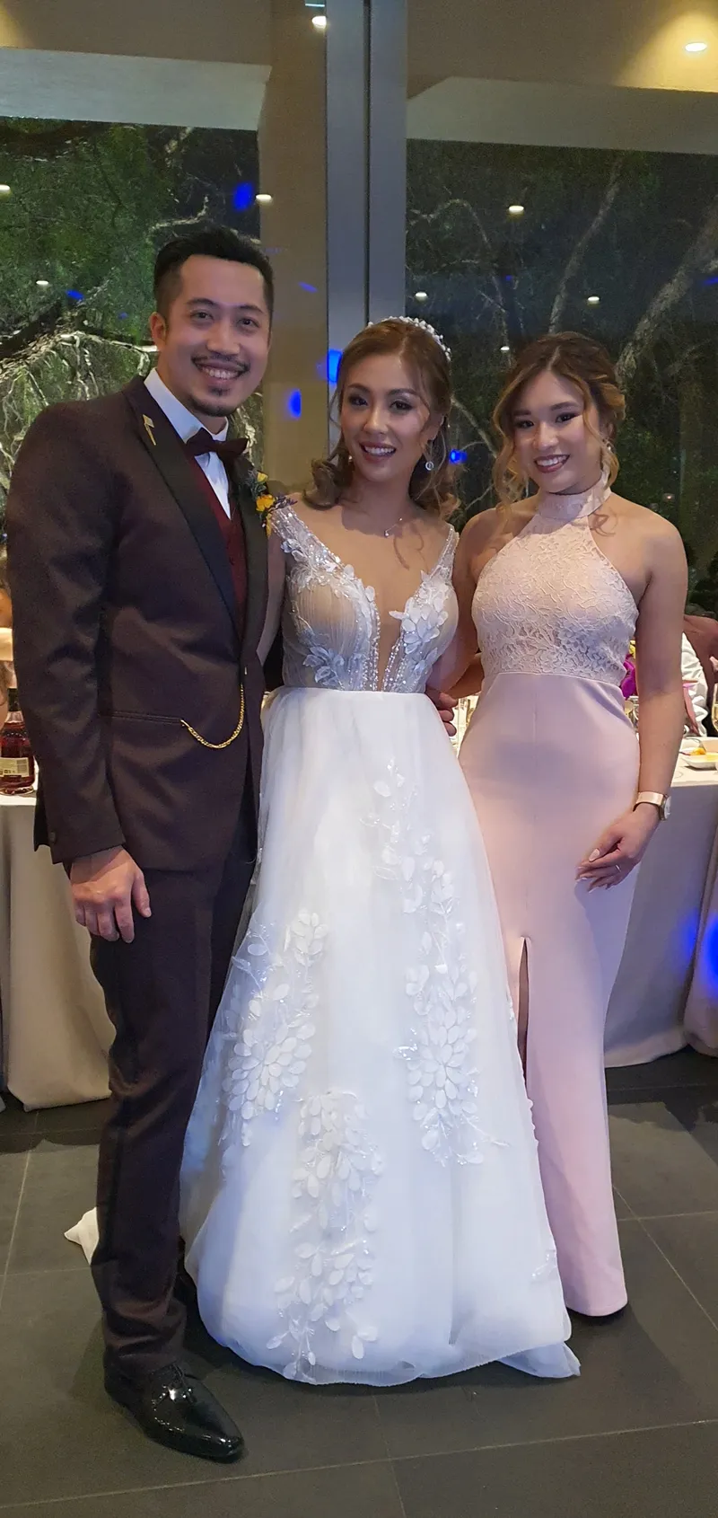 Katrina Lai - Chinese and English Civil Celebrant & MC