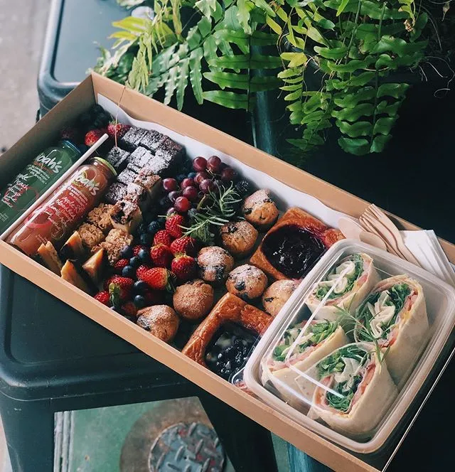 The Goods Catering