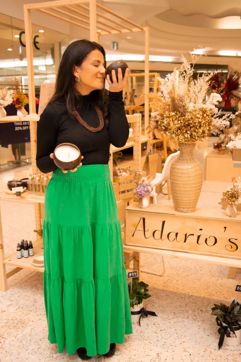 Adario\'s Flowers & Candles
