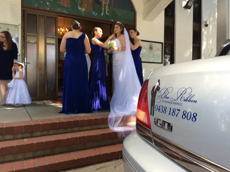 Blue Ribbon Limousines