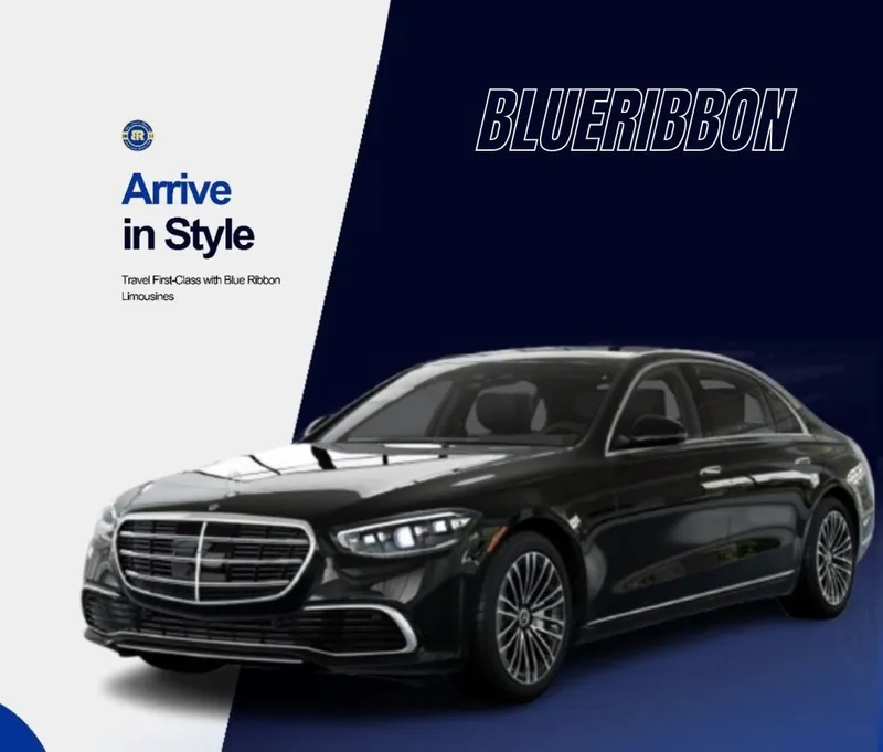 Blue Ribbon Limousines