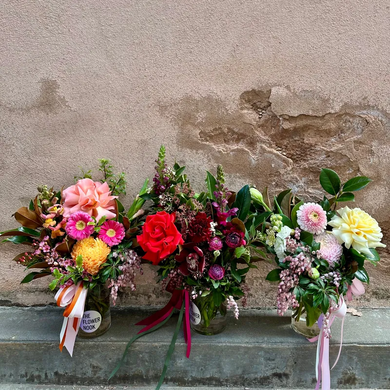 The Flower Nook
