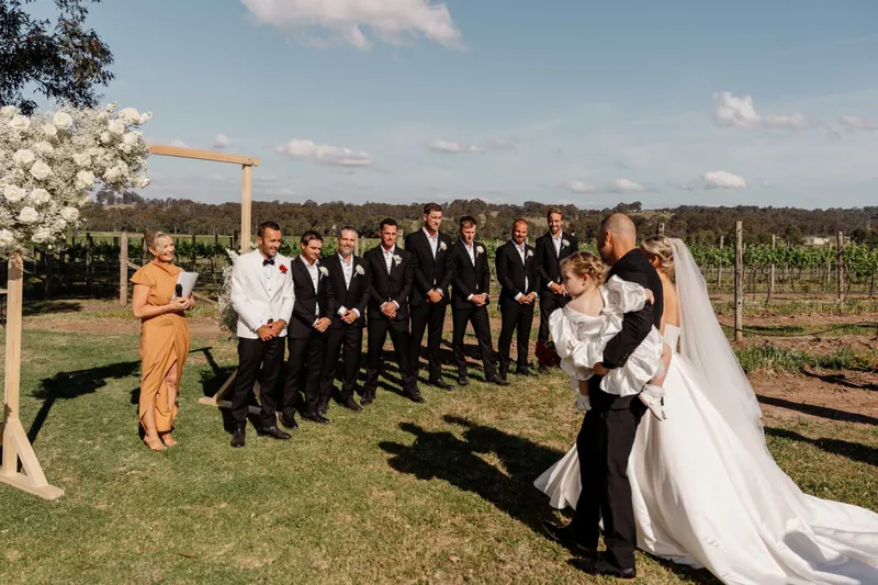 Fiona Rogers Celebrant