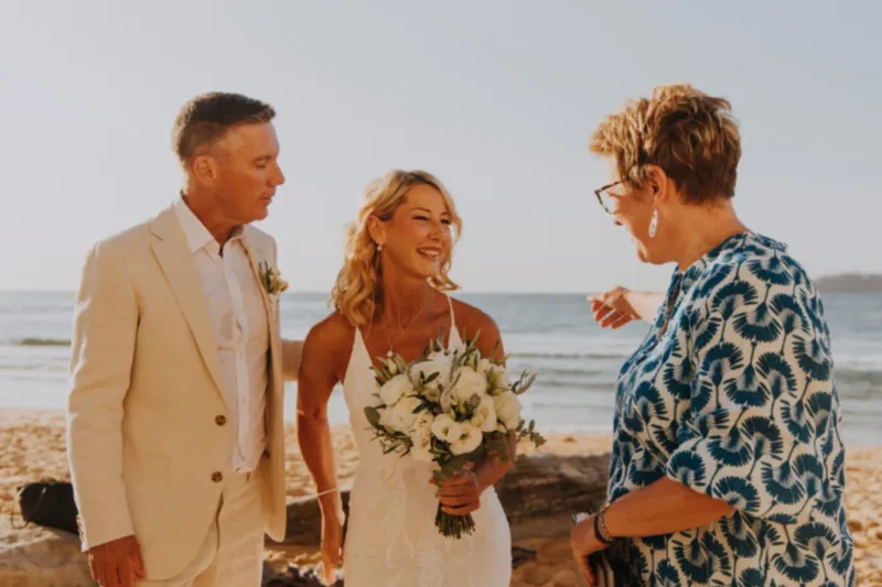 Sandie Barnes Celebrant