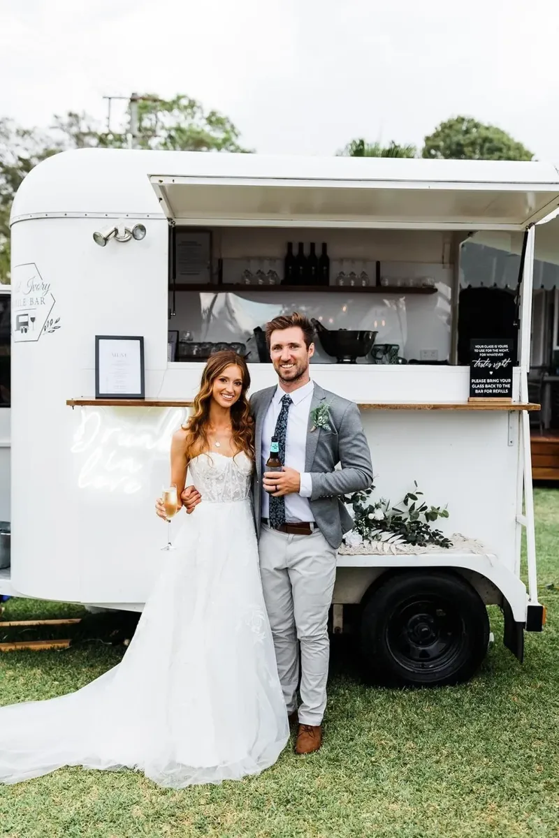 Wild Ivory Mobile Bar photo