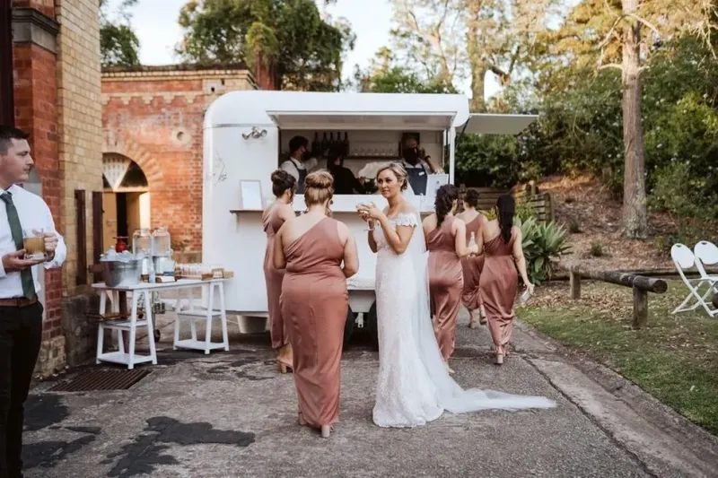 Wild Ivory Mobile Bar photo