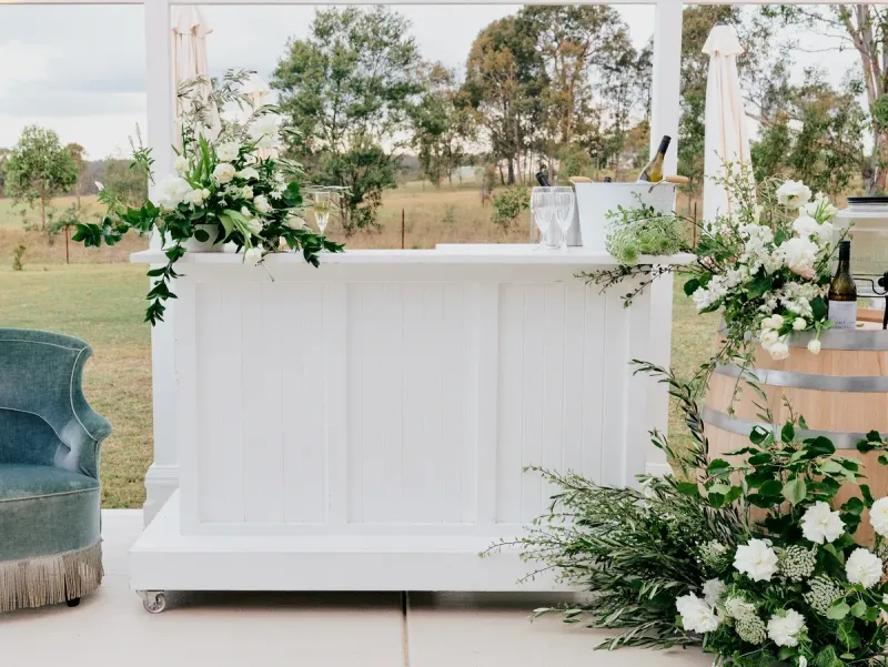 Wild Ivory Mobile Bar photo