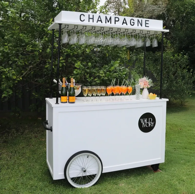 Wild Ivory Mobile Bar photo