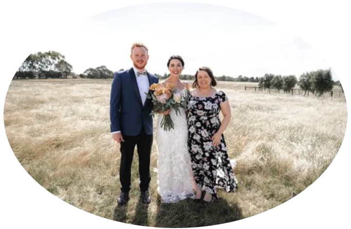 Sarah Harbison Celebrant