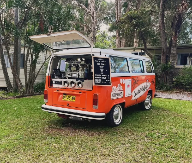 Coastal Caffeine