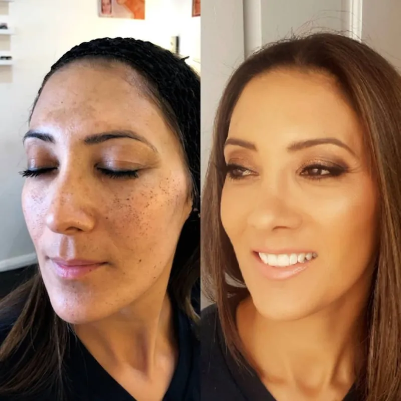 Makeup Mode