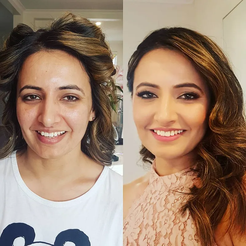 Makeup Mode