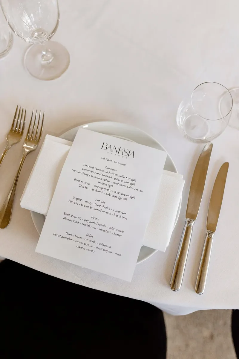 Banksia Catering