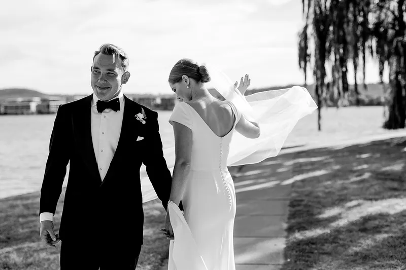All Grown Up Weddings photo