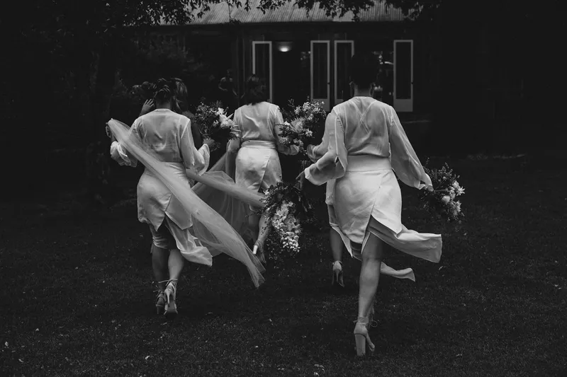 All Grown Up Weddings photo