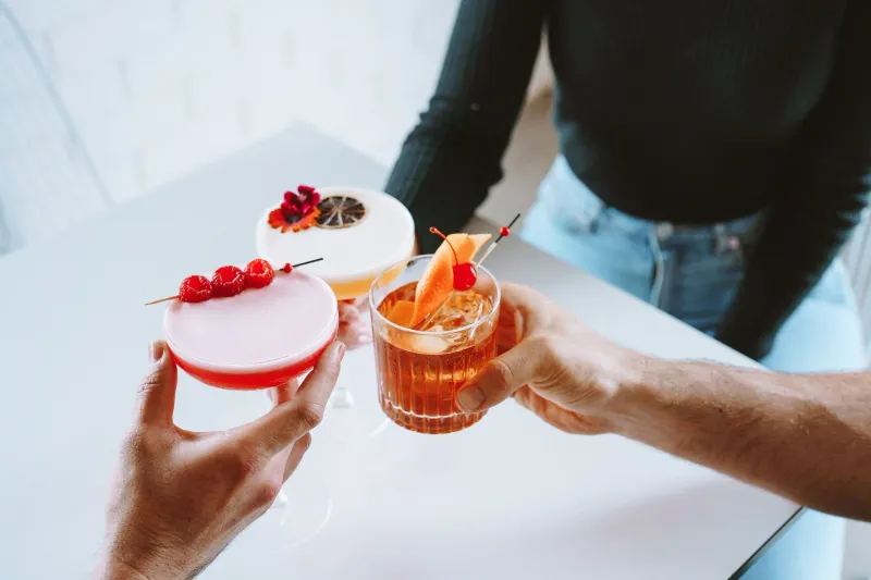 The Bartenders