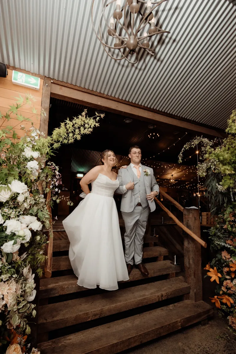 The Shearing Shed