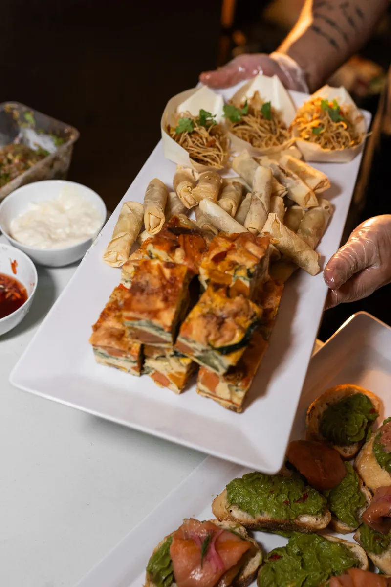 Food Gods Catering photo