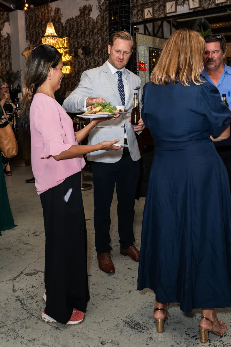 Food Gods Catering photo