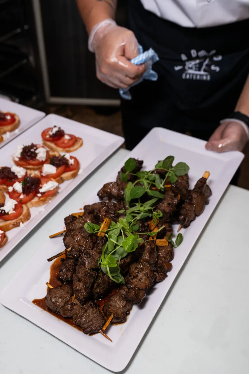Food Gods Catering photo